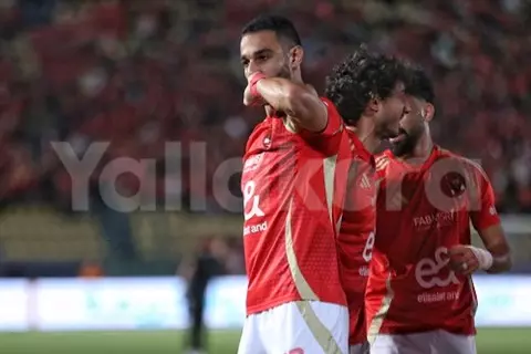 رسميًا.. سيراميكا كليوباترا يعلن التعاقد مع عمرو السولية